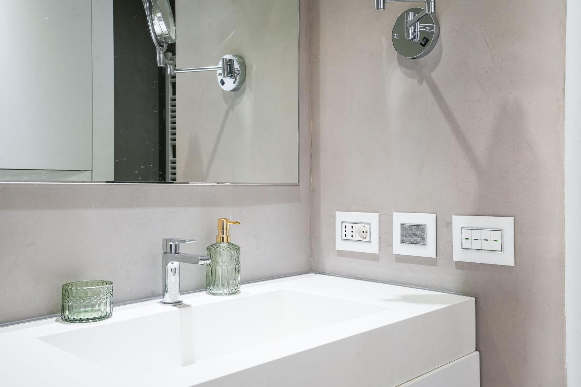 Apartment Porta Garibaldi Luxe Mailand
