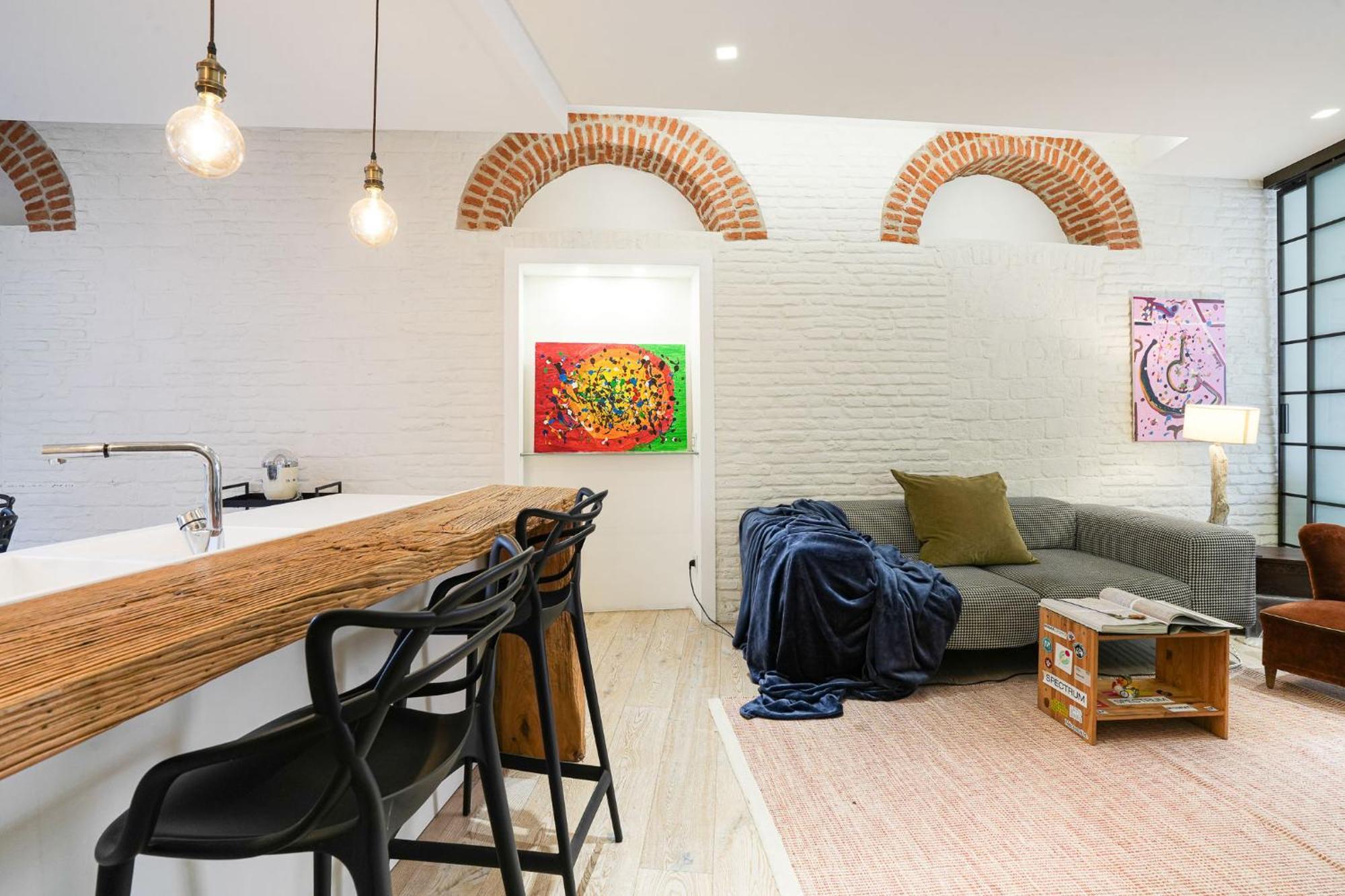 Porta Garibaldi Luxe Apartment