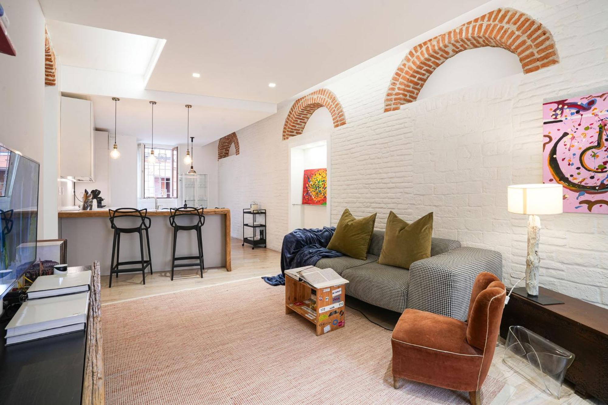Porta Garibaldi Luxe Apartment Mailand