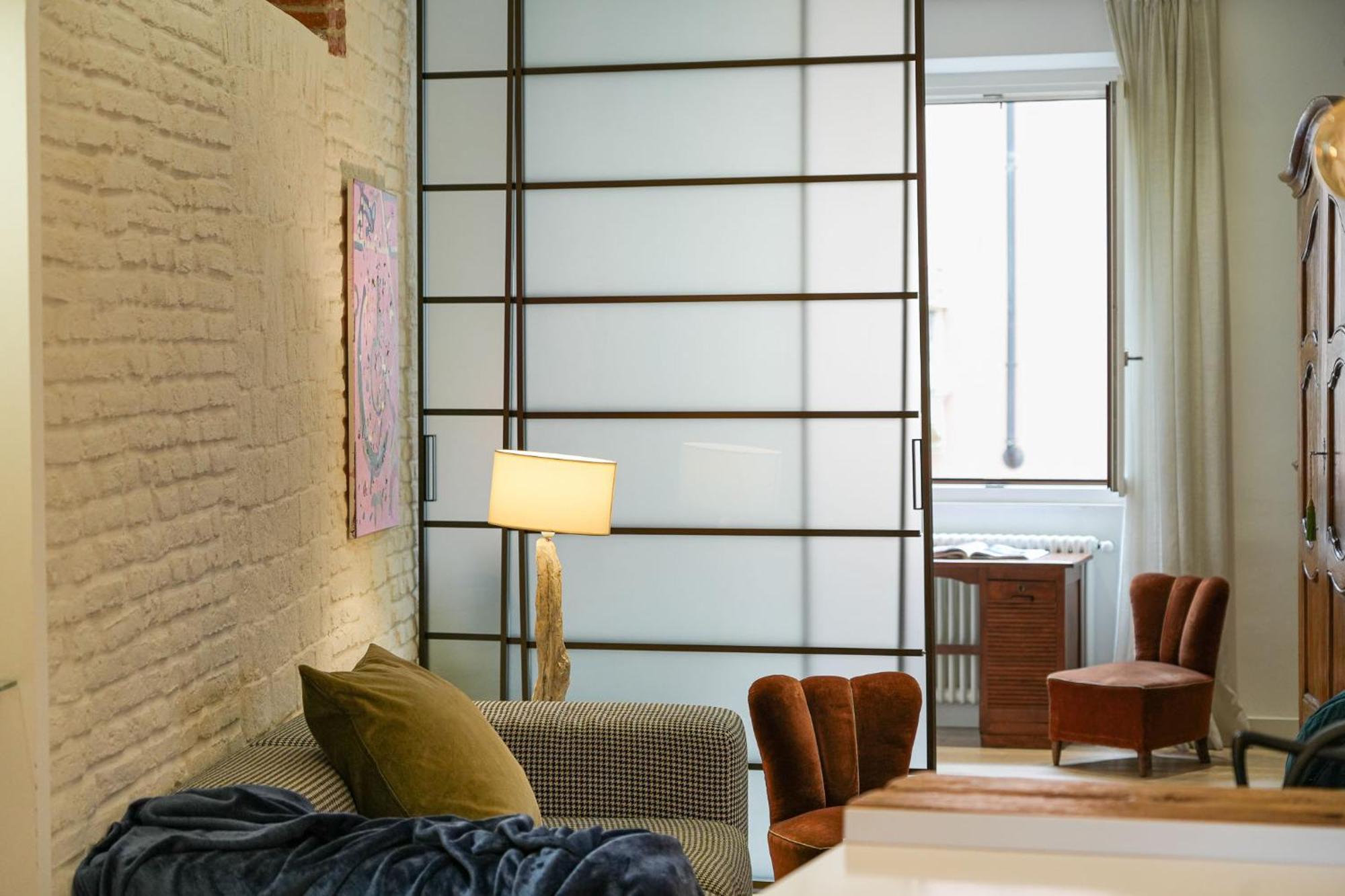 Apartment Porta Garibaldi Luxe Mailand