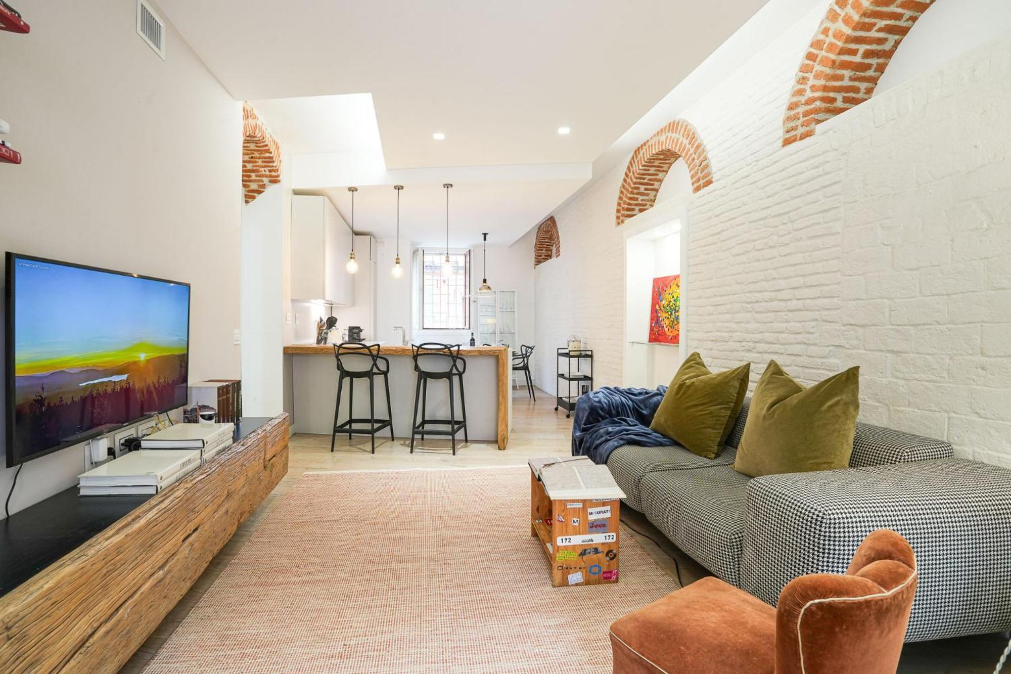 Apartment Porta Garibaldi Luxe Mailand